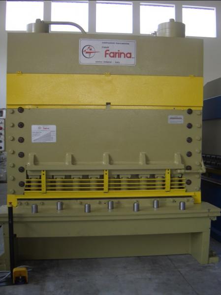 Cesoia oleodin. Farina CFO22