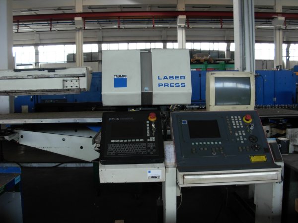 Trumpf Trumatic TC 600L FMC