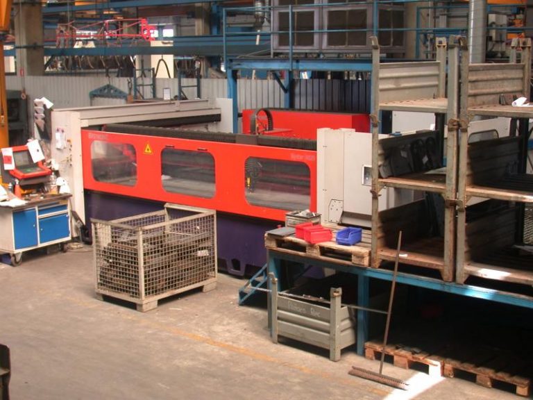 taglio laser Bystronic Bystar-4020 6000w usato in vendita