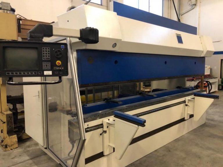 Pressa Piegatrice oleodinamica Trumpf V170 sincronizzata 4 assi