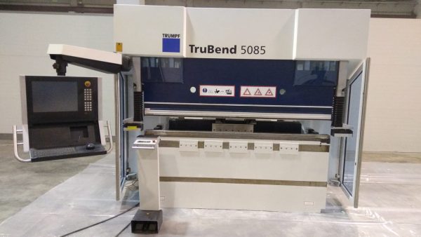 Pressa piegatrice oleod. Trumpf TruBend-5085