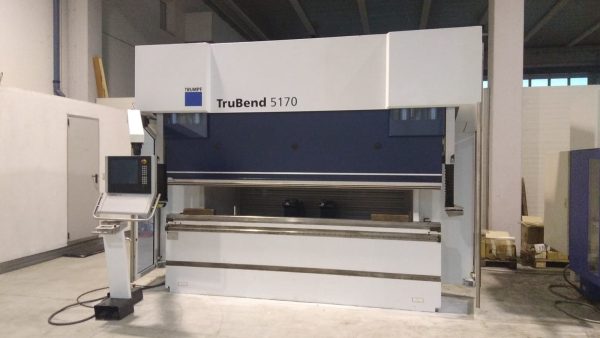 Hydraulic press brake Trumpf TruBend-5170
