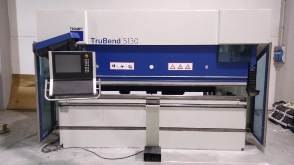 Pressa piegatrice Trumpf TruBend-5130
