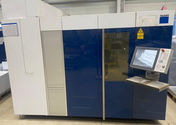 TruLaser 3030 (L49) Watt 4000, year 2014