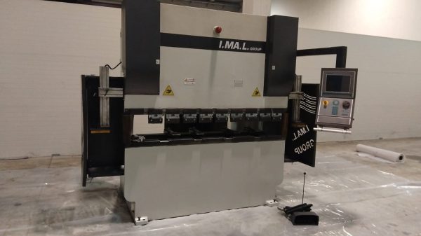 Pressa piegatrice oleodinamica Imal  45/20