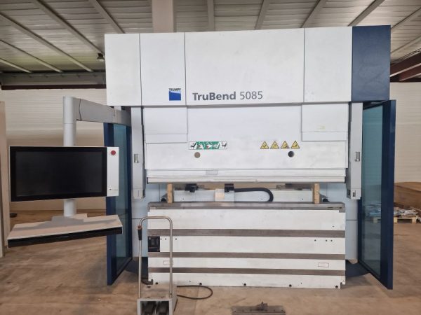 Hydraulic press brake Trumpf TruBend-5085 (B23)