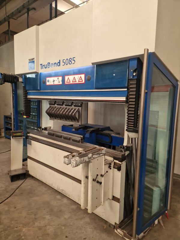 Pressa piegatrice Trumpf TruBend-5085SX (B03)