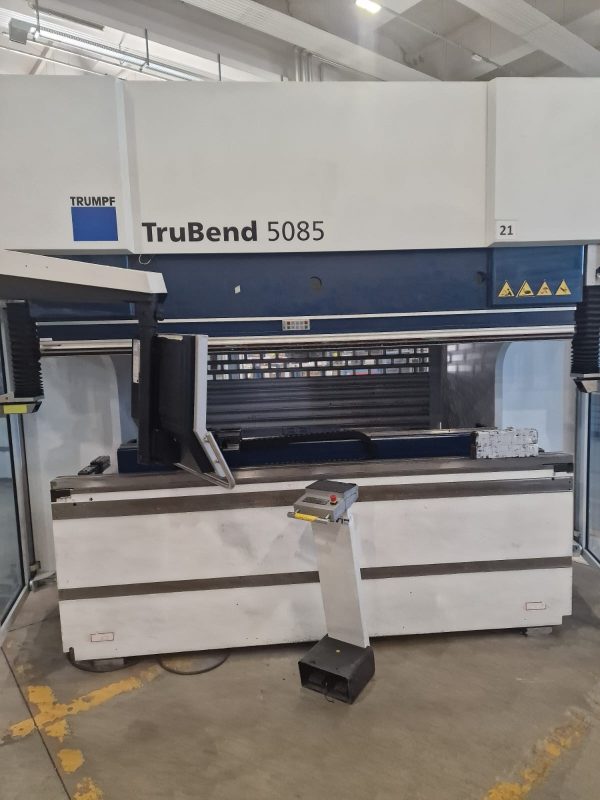 Hydraulic press brake Trumpf TruBend-5085SX (B03)