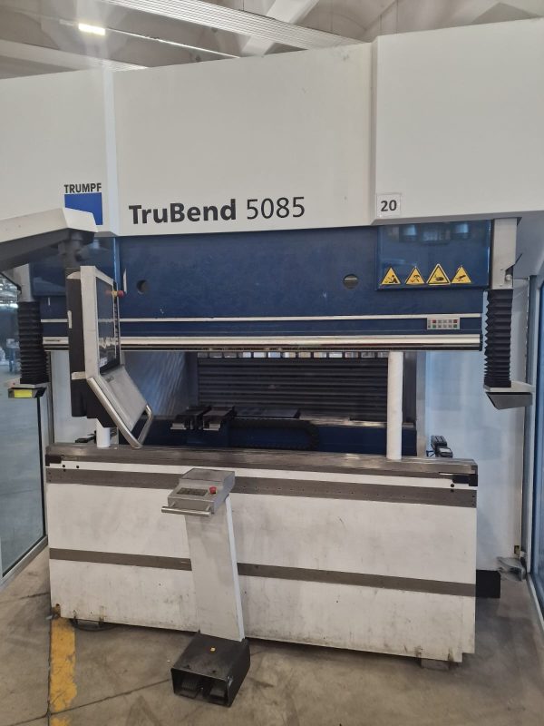 Hydraulic press brake Trumpf TruBend-5085X (B03)