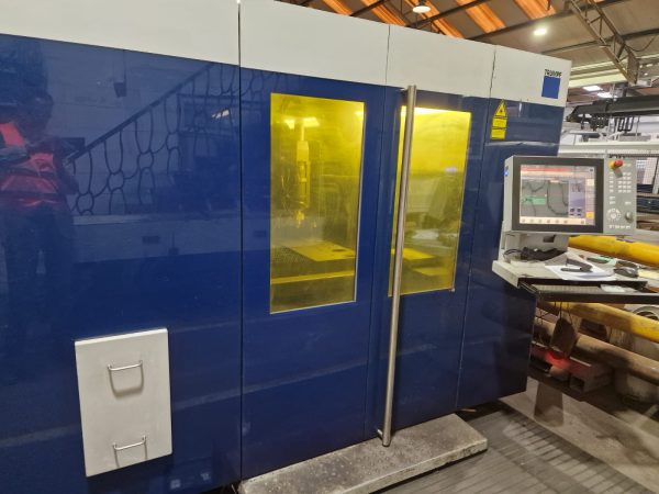 Taglio-laser Trumpf 3040 fiber (L50)