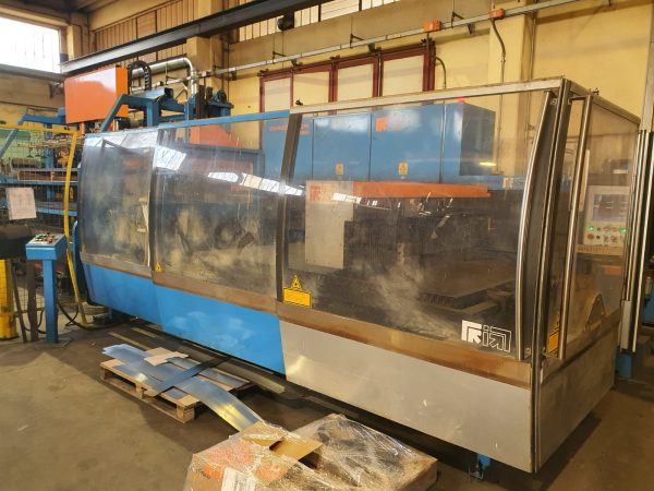 2D laser cutting Prima-Industrie Platino-1530