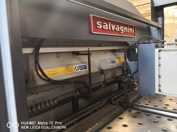 Pannellatrice Salvagnini Modello P2