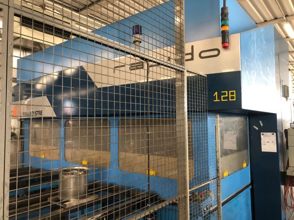 Laser Prima Industrie Rapido 5 Year 2003