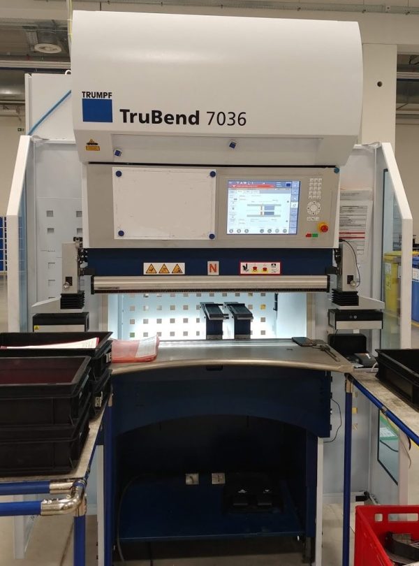 Pressa piegatrice Trumpf TruBend 7036