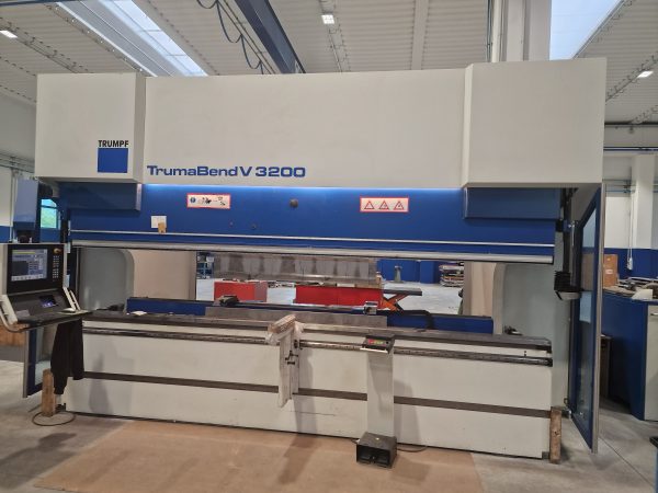 Pressa piegatrice Trumpf TrumaBend V3200
