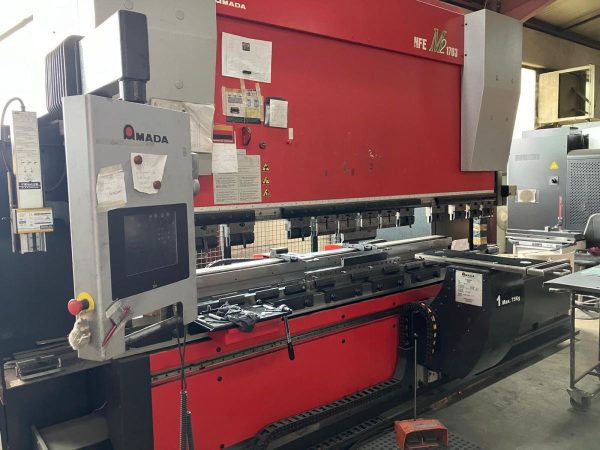 Amada HFE M2 1703 press brake