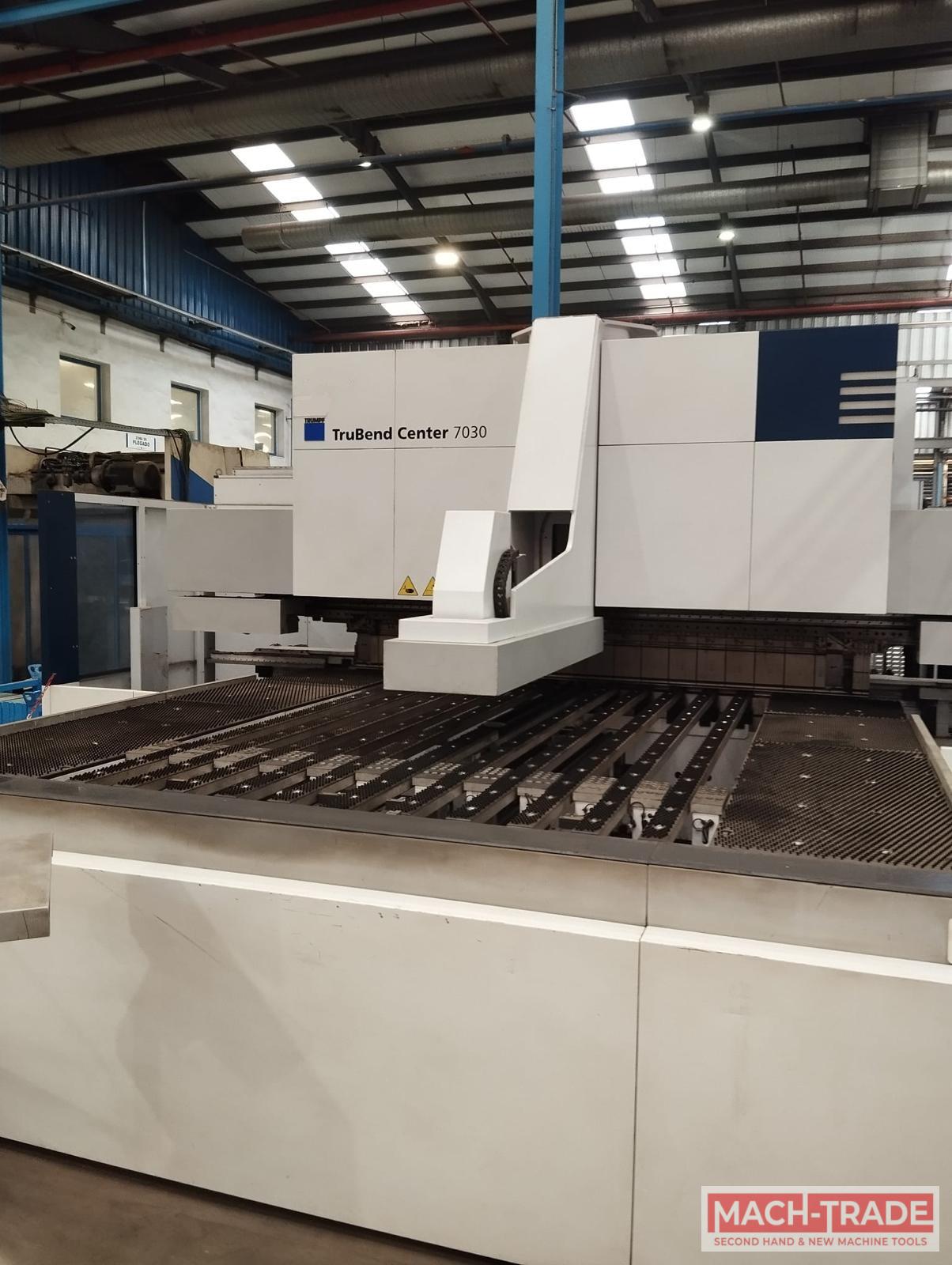 TruBend Center 7030