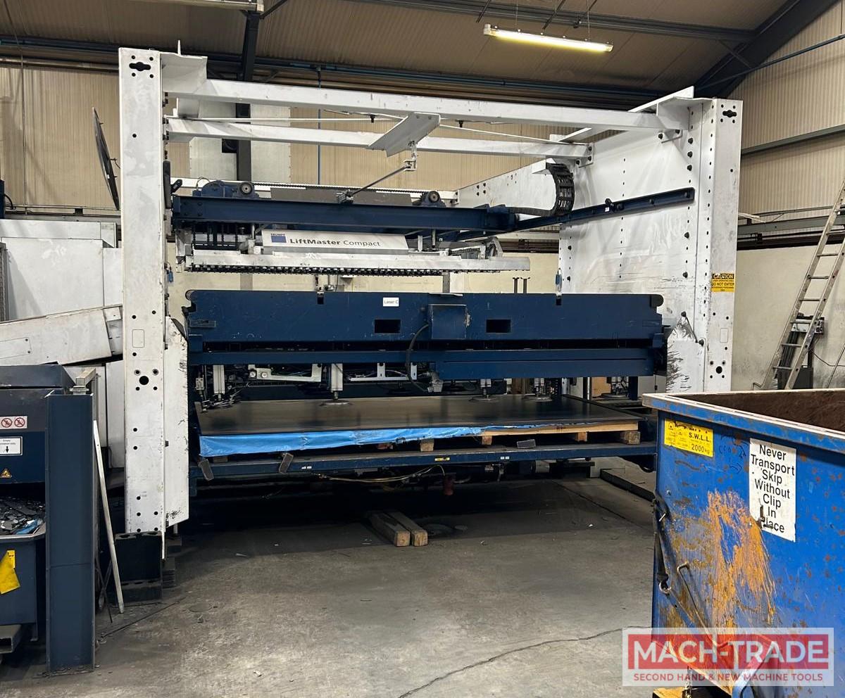 LiftMaster Compact Trumpf