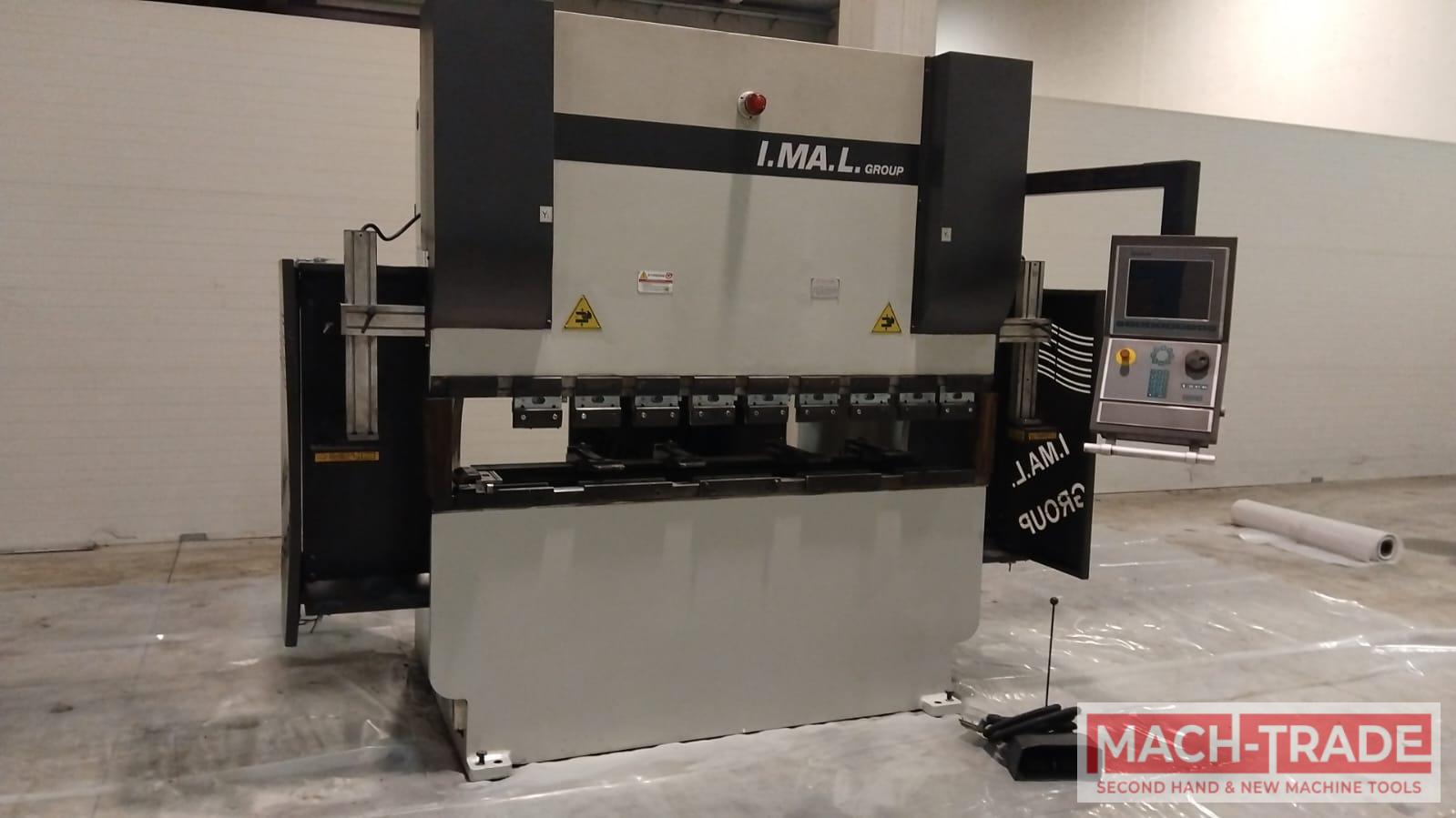 Imal mod. Daily 45/20 - 2050 mm. x 45 ton. hydraulic press brake