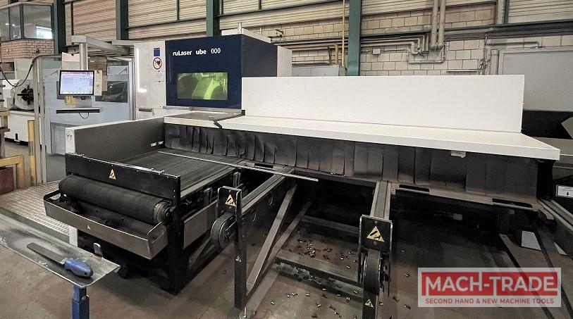 TruLaser Tube 5000 fiber (T06)