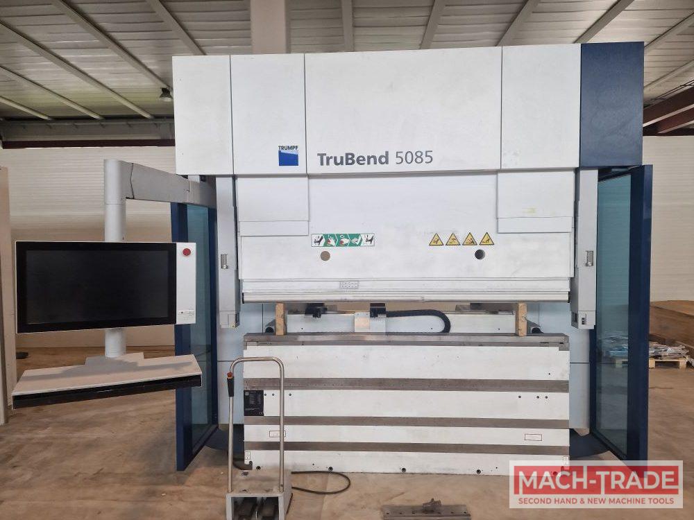 Hydraulic press brake Trumpf TruBend-5085 (B23)