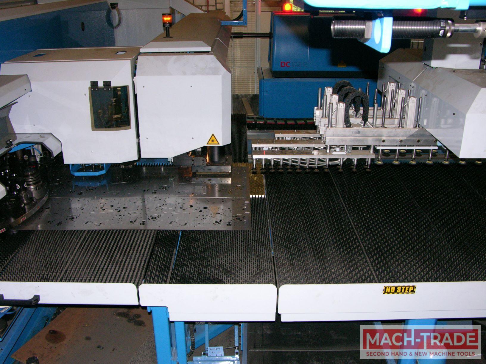 Combinata laser Finn-Power LB 6 UVH