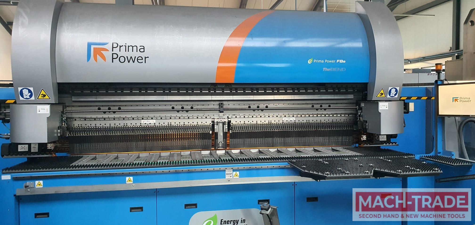 Panel bender Prima Power FBe6