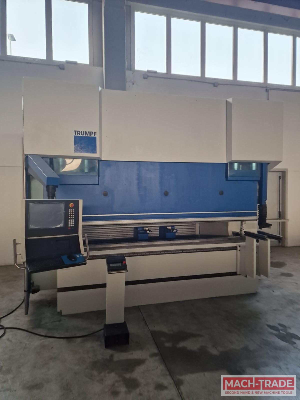 Pressa piegatrice Trumpf TRUMABEND V2300