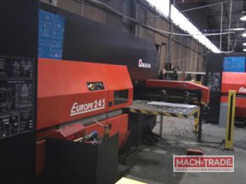 Punching machine Amada Europe 245