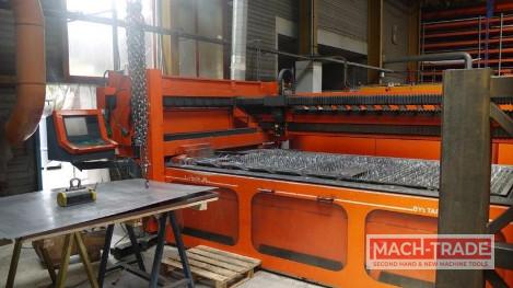 Taglio laser Bystronic Bystar-3015 3000W