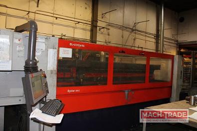 Taglio laser Bystronic Bystar-3015 6000W
