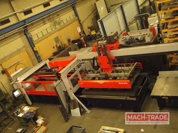Taglio-laser Bystronic Bystar II 3015-4000W