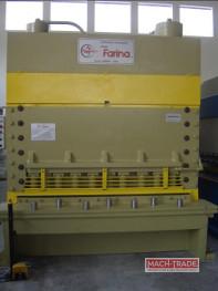 Cesoia oleodin. Farina CFO22