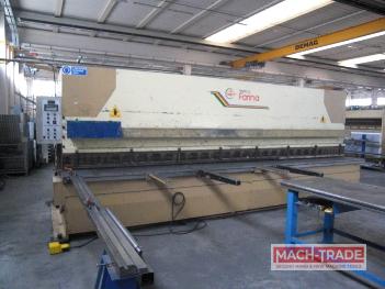 Cesoia oleod. Farina CFO608SN
