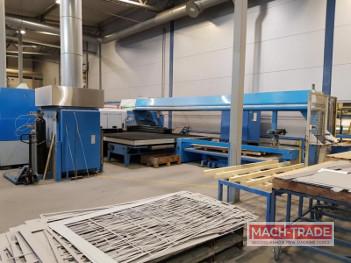 Combinata laser Finn-Power LP6