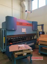 Pressa piegatrice oleodinamica CR 100/31-Gold