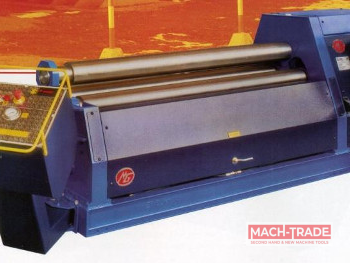 MG AK 308 hydraulic bending machine