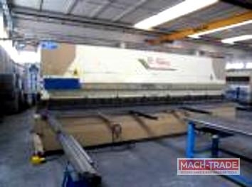 Hydraulic shear Farina CFO 608 SN