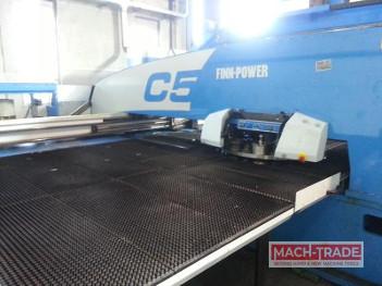 Punzonatrice Finn-Power C5 compact express