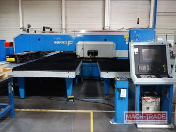 Punching machine Finn-Power mod. F6