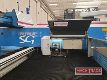 Punching machine Finn-Power SG6