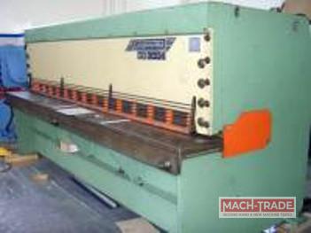 Hydraulic shear Gasparini 304