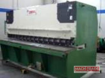 Hydraulic shear Imal