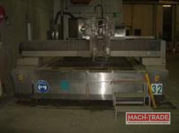 Water-jet System Flow TLL-2000