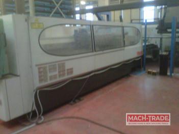 Mazak Hypergear-X510 laser cutting