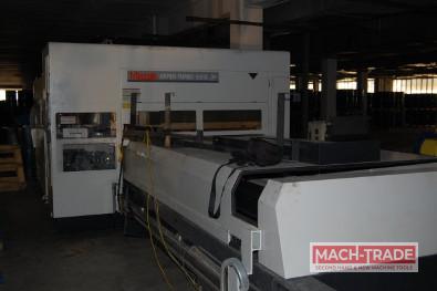 Taglio-laser Mazak Hyper turbo-X510