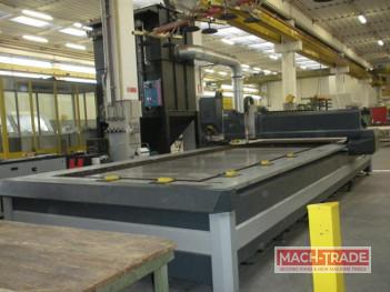 Plasma cutting machine HPM-6025