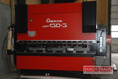 Amada HFP130/3 press brake