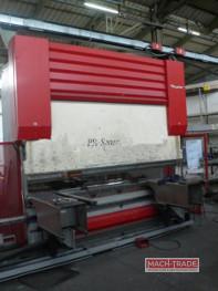 Hydraulic press brake Beyeler 3100