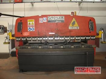 Schiavi RG-103 hydraulic press brake